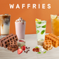 Live Waffle Station by Waffries