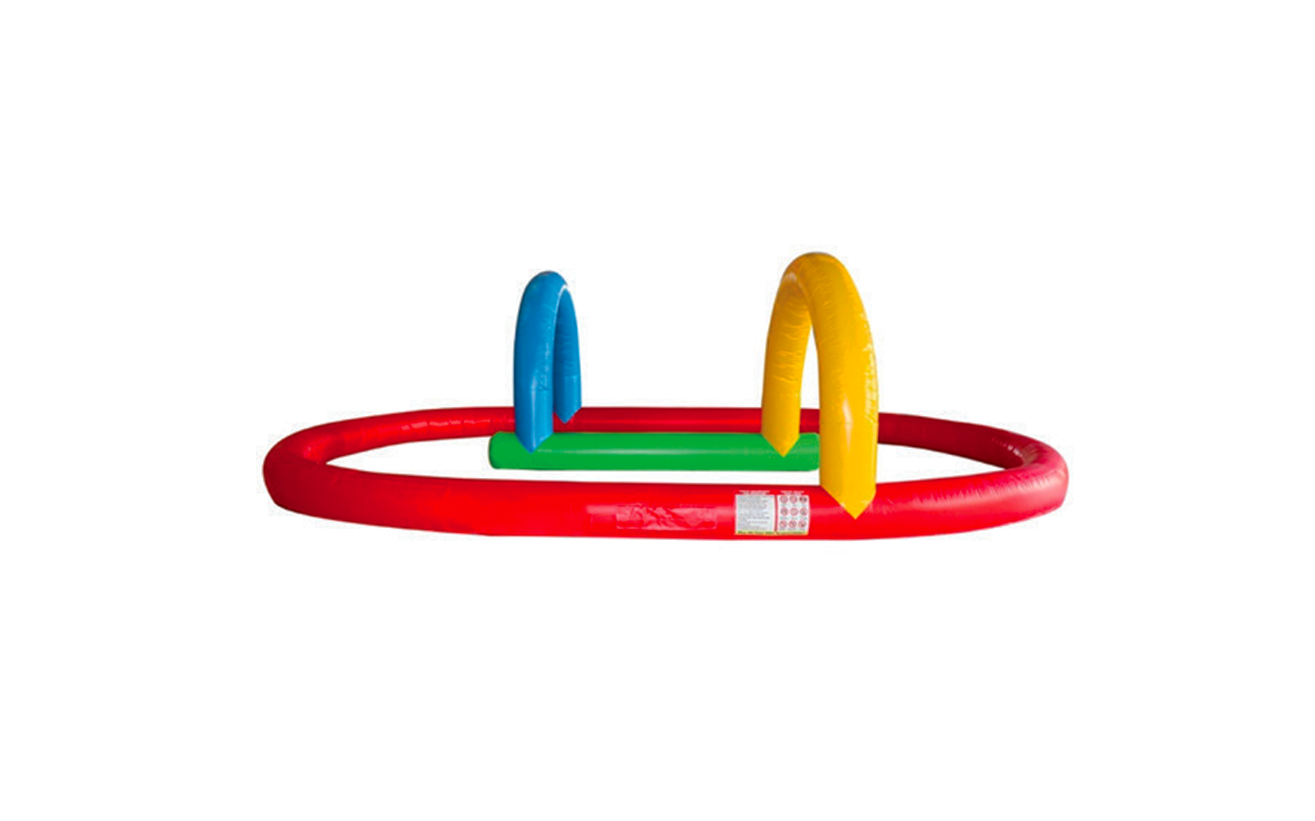 Inflatable Race Track