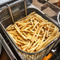 Live French Fries Station by Paprika Dubai