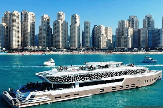 240 Ft Lotus | Upto 500 PAX | 4 Hrs