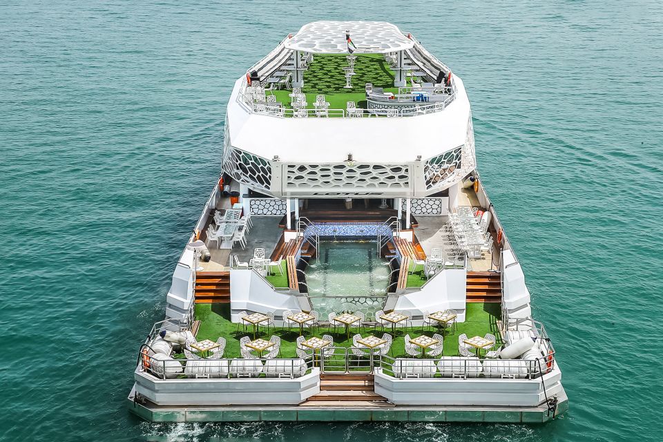 240 Ft Lotus | Upto 500 PAX | 4 Hrs