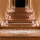 Diwali Entrance Candle Light Decor