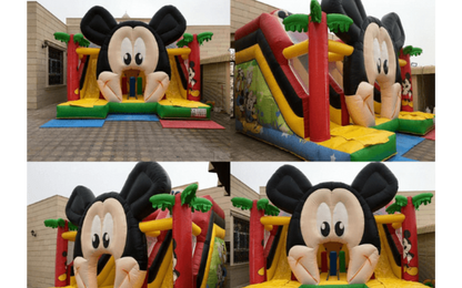 Mickey Slide & Bouncy