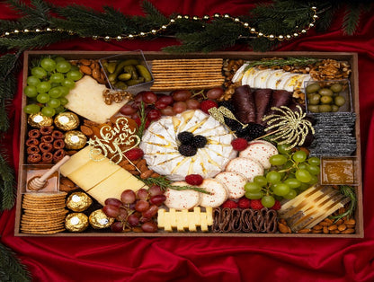 The New Year’s Board by Apero Boards
