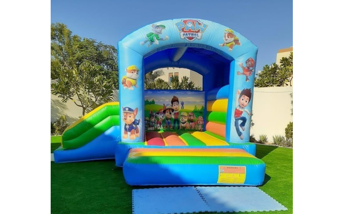 Paw Patrol Boy Bouncy