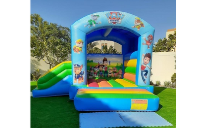 Paw Patrol Boy Bouncy