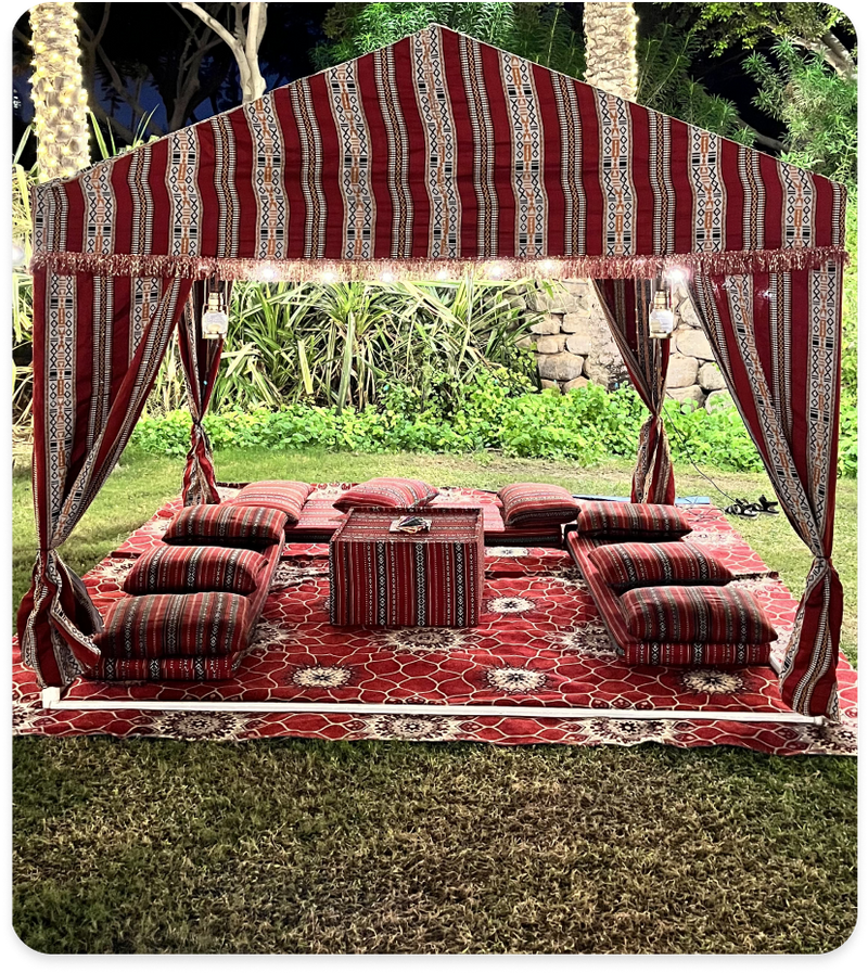 Ramadan Tents