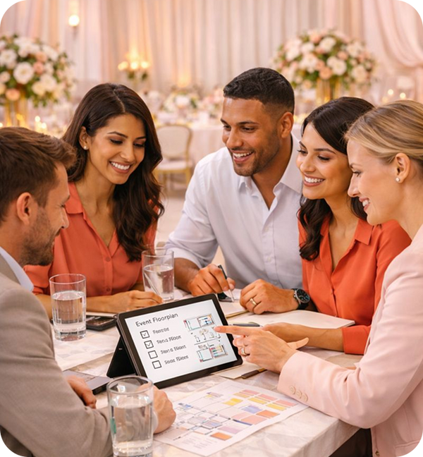 Customized Event Planning