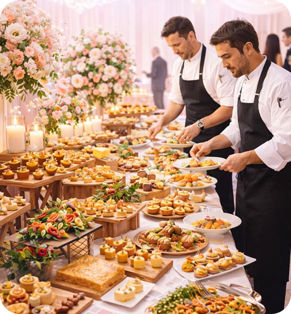 Exceptional Catering