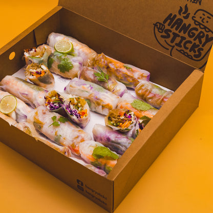 Sharing Platters by Hangry Sticks