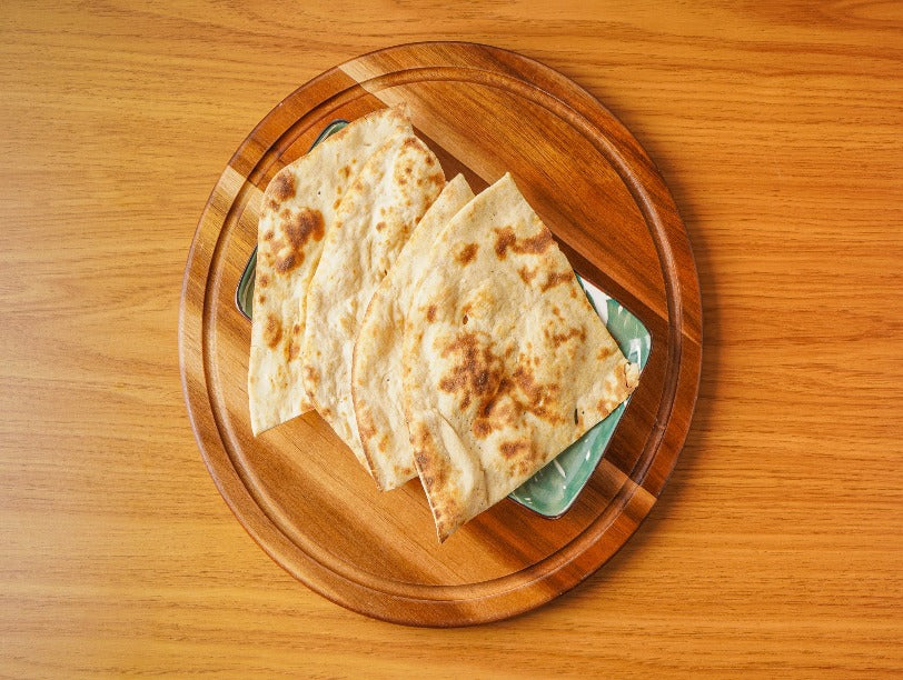 Afghani Platters by Charsi and Shinwari