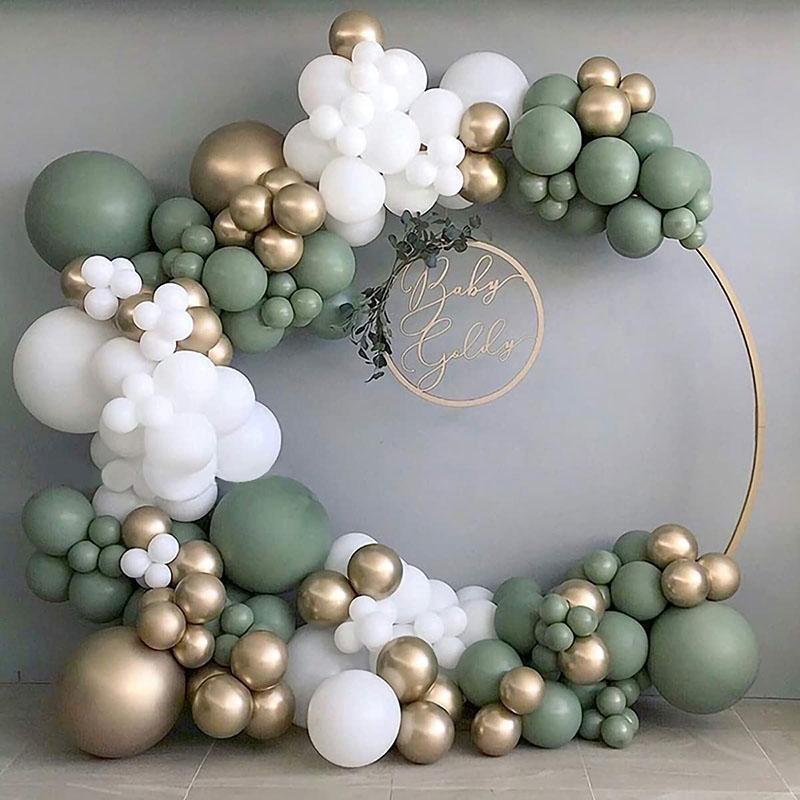 Metallic Balloon Gateway