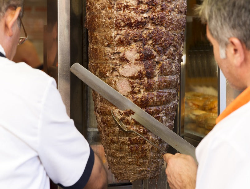 Live Shawarma Station by Wahaa Al Falamanki Cafe & Restaurant