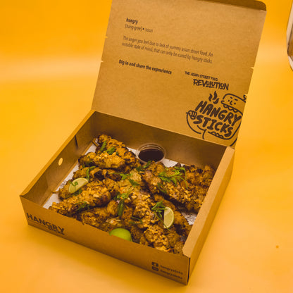 Sharing Platters by Hangry Sticks