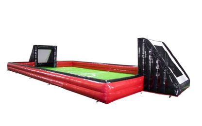 Soapy Football Field