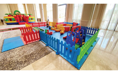 Big Soft Play Area