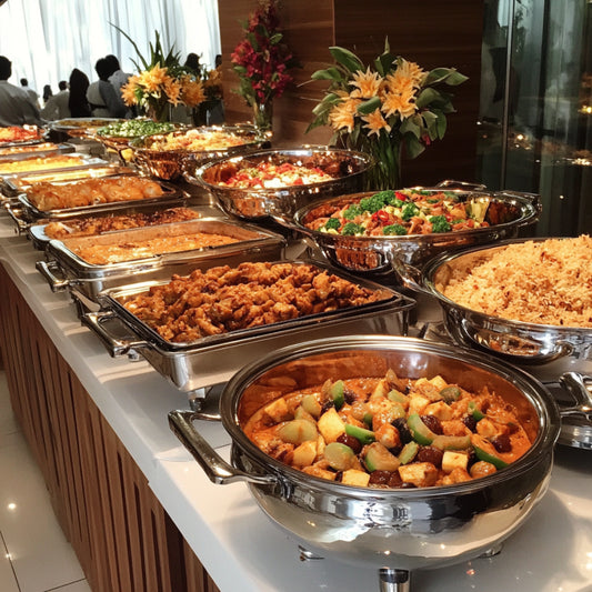 Hafla Exclusive Suhoor Buffet