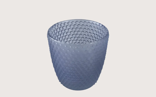 Blue & Green Tea Light Holders