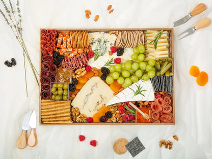 Charcuterie and Cheese Boards by Apero Boards