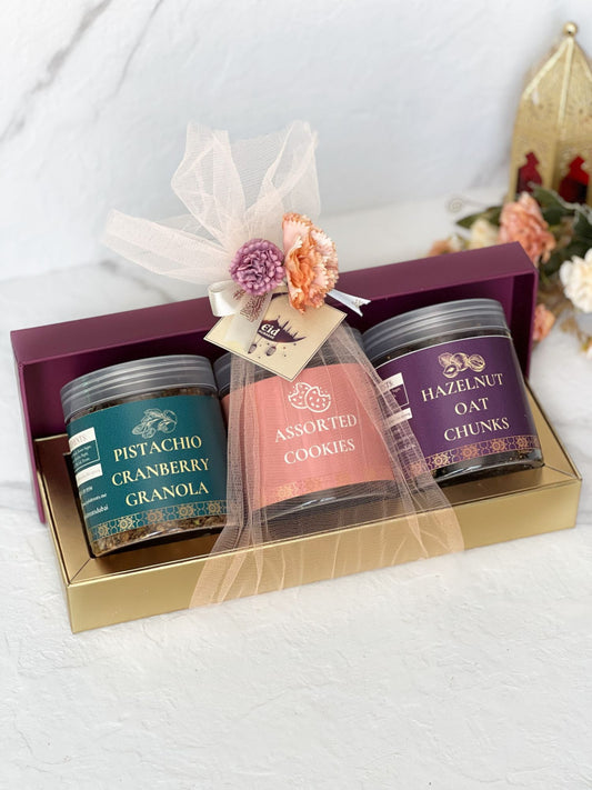 The Jar Hamper