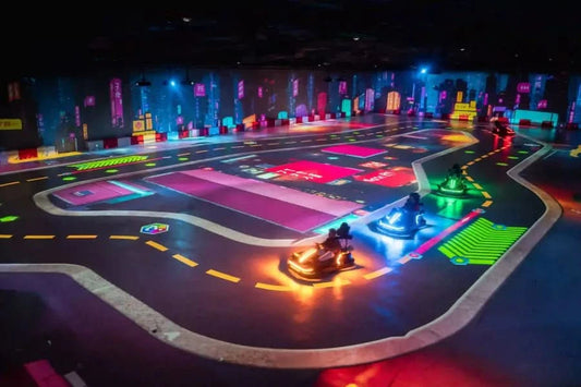 Chaos Karts UAE