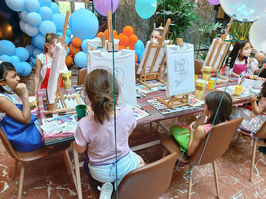 Step Up Ceramic Cafe