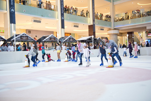 Dubai Ice Rink
