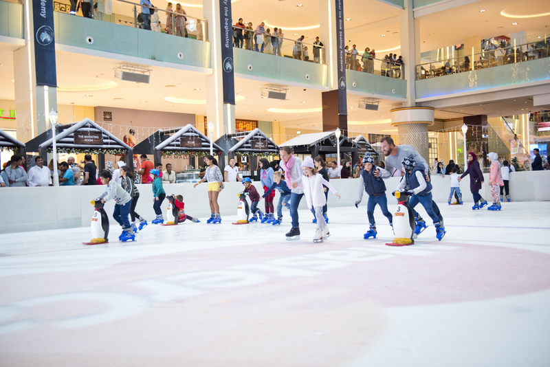 Dubai Ice Rink