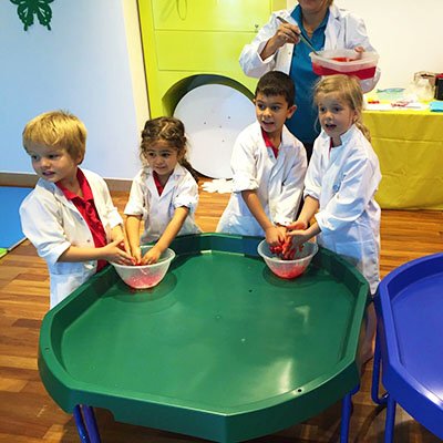Baby Sensory Play Centre