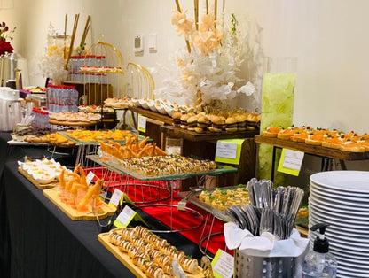 Finger Food & Canapes Buffet by Cedar Tree Hospitality