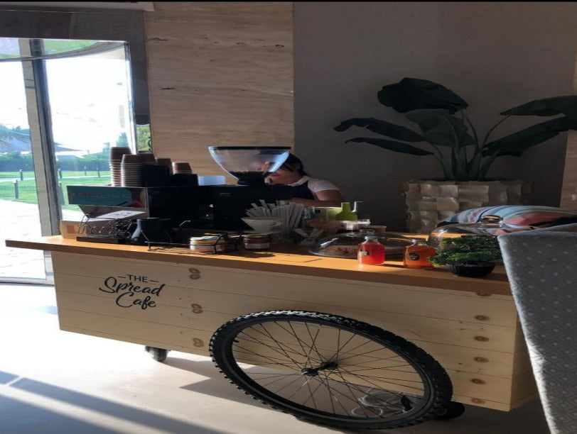 Coffee Station by The Spread Cafe