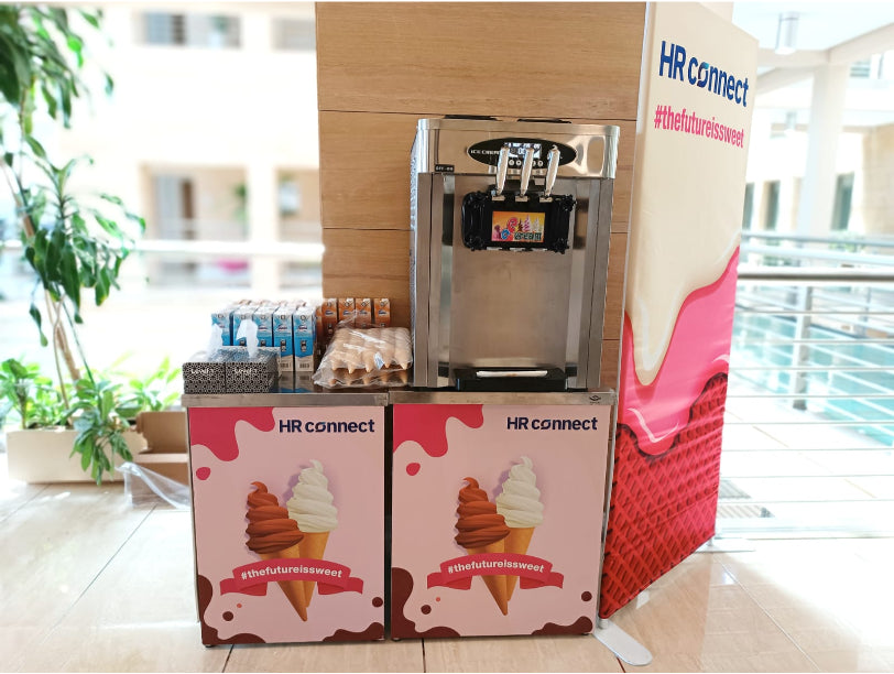 Ice Cream Machine