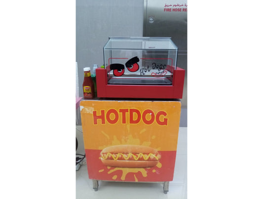 Hotdog Machine