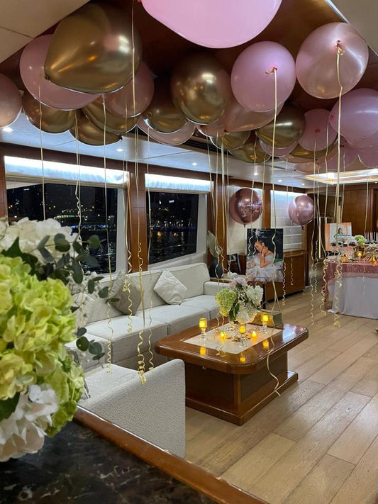 Luxury Balloon Decor