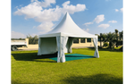 Aluminium Tent Thumbnail