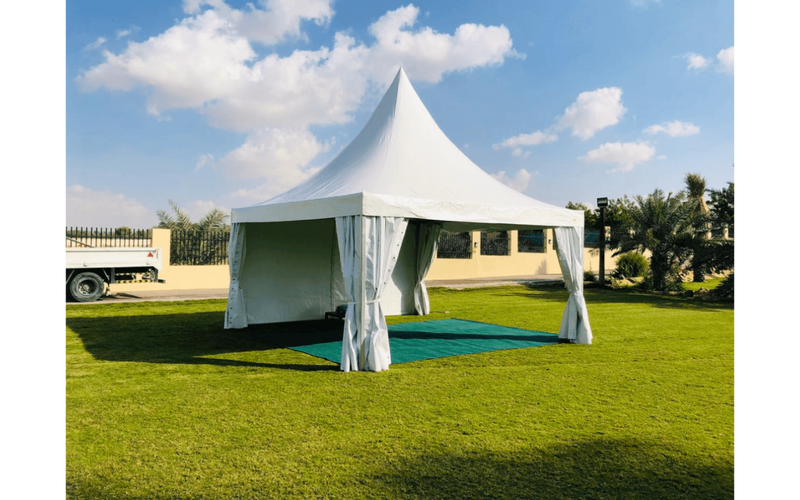 Aluminium Tent