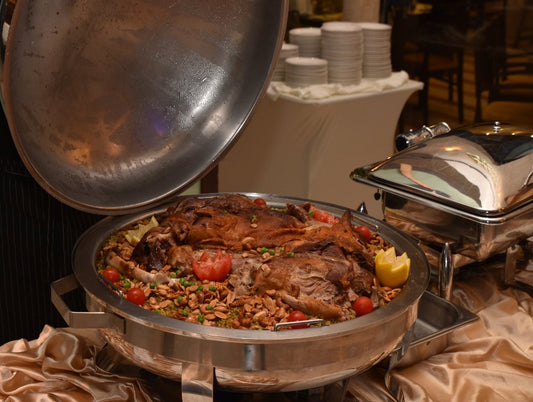 Arabic Buffet by Cedar Tree Hospitality