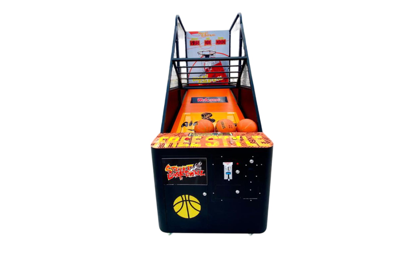 Basketball Hoops
