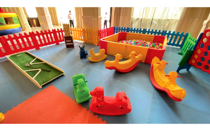 Big Soft Play Area