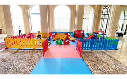 Big Soft Play Area