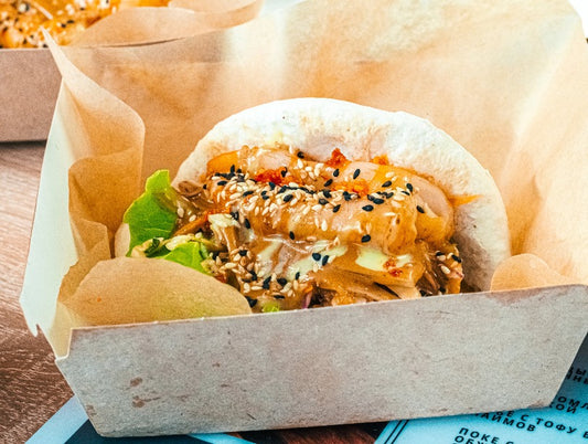 Sharing Platters by Hangry Sticks