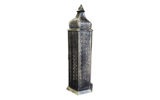 Brass Arabic Lamp - Large