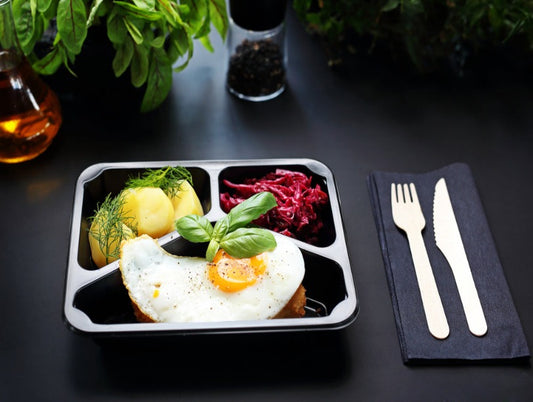 Breakfast Meal Box by Al Hamra Street (De-listed)