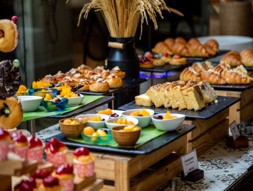 Breakfast Buffet by Caesars Restaurant