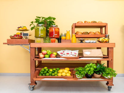Brunch Cart by Fruitful Day