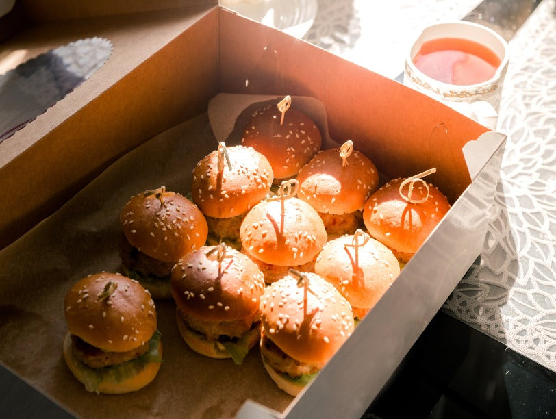 Sharing Platters by Hangry Sticks