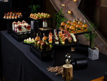 Canape Buffet by Al Hamra Street