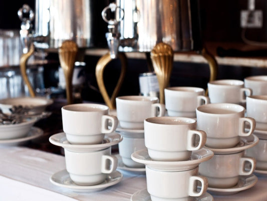 Coffee Station by Al Hamra Street