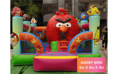 Angry Bird Inflatable