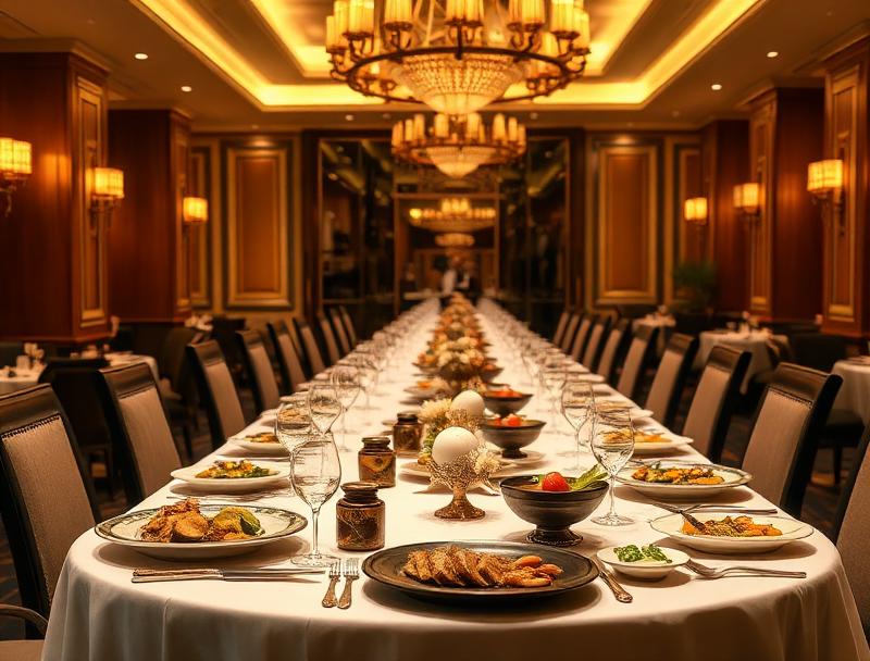 Corporate Iftar & Suhoor